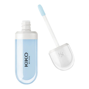 KIKO Milano Kissable Lip Volume Plumping Lip Cream wygładzający krem do ust zwiększający objętość 05 Bluetopia 6,5 ml