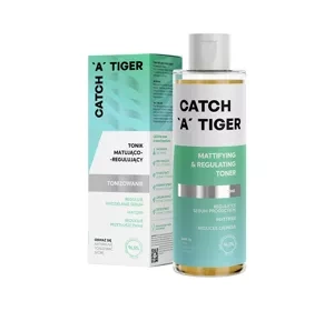 Catch a Tiger tonik matująco-regulujący 100 ml
