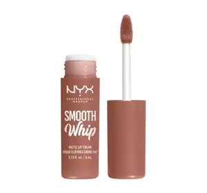 NYX Professional Makeup Smooth Whip pomadka w płynie 01 Pancake Stacks 4 ml