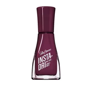 SALLY HANSEN INSTA-DRI LAKIER DO PAZNOKCI 428 ZIP WINE 9,17ML