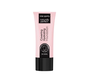 Miss Sporty Naturally Perfect nawilżający podkład do twarzy 10 Cool 24 ml
