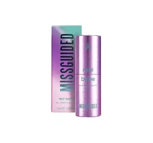 Missguided Real Babe woda perfumowana spray 10 ml