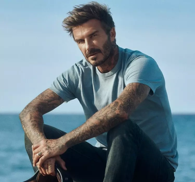 DAVID BECKHAM INFINITE AQUA WODA PERFUMOWANA SPRAY 100ML