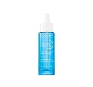 Bioderma Hydrabio Hyalu+ nawilżające serum przeciwzmarszczkowe 30 ml