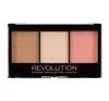 MAKEUP REVOLUTION ULTRA PALETA DO KONTUROWANIA 01 FAIR 11G