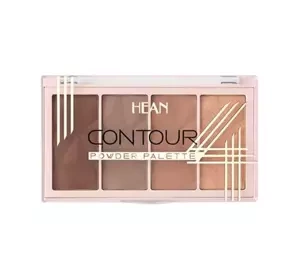 Hean Contour Powder Palette pudrowa paletka do konturowania na sucho 10 g