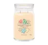 Yankee Candle Signature świeca zapachowa Christmas Cookie 567g
