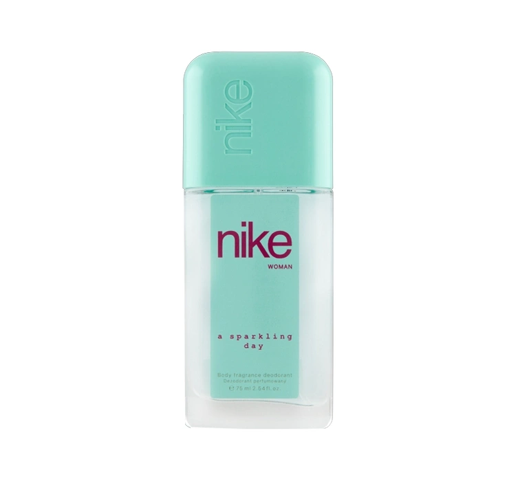 nike nike woman a sparkling day spray do ciała 75 ml     