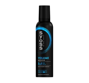 Syoss Volume Lift pianka do włosów zwiększająca objętość 250ml
