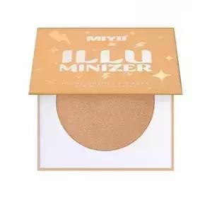 Miyo Illuminizer rozświetlacz do twarzy 02 Stilo Light 8g