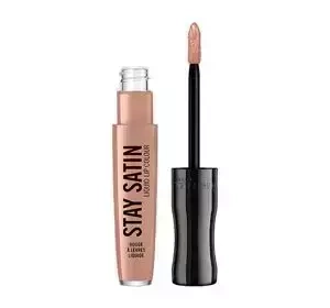 RIMMEL STAY SATIN POMADKA W PŁYNIE 710 AS IF 5,5ML