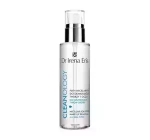 Dr Irena Eris Cleanology płyn micelarny do demakijażu twarzy i oczu 200ml