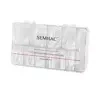 Semilac Natural Nail Tips tipsy naturalne z dużą kieszonką 120 szt