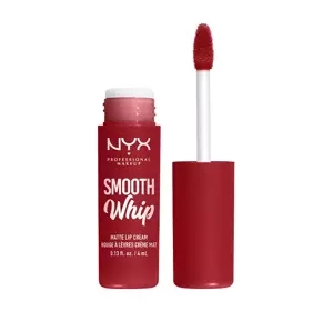NYX Professional Makeup Smooth Whip pomadka w płynie 14 Velvet Robe 4 ml