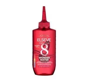 L'Oréal Paris Elseve Color-Vive Wonder Water płynna odżywka do włosów farbowanych 200 ml