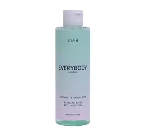 Everybody London Calm płyn micelarny do demakijażu 200 ml