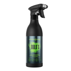 CleanGang Mold*X środek do usuwania ciemnych nalotów i plam po pleśni 500 ml