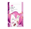 Dove Time To Glow zestaw prezentowy do pielęgnacji żel 250 ml + antyperspirant 150 ml