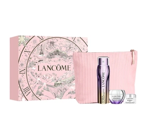 Lancôme Rénergie serum do twarzy C.R.x. Triple Retinol + krem do twarzy H.P.N. 300-Peptide 15 ml + krem pod oczy 5 ml + kosmetyczka