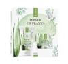 Lirene Power of Plants Aloes zestaw prezentowy krem 50 ml + żel do mycia twarzy 150 ml