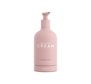 Indigo Skin Lab krem do rąk i ciała Cinnamon Roll 370 ml