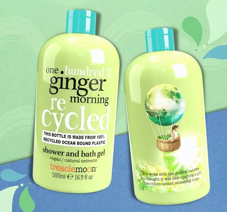 Treaclemoon One Ginger Morning żel pod prysznic 500ml