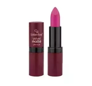 Golden Rose Velvet Matte pomadka matowa szminka 13 4,2 g