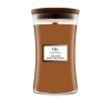 WoodWick Large Jar Candle świeca zapachowa Santal Myrrh 610g