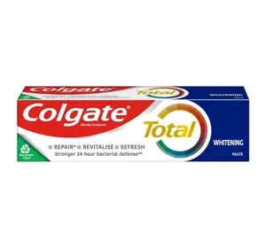 Colgate Total Whitening pasta do zębów 75ml