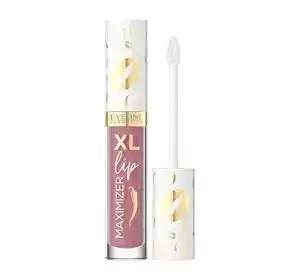Eveline Cosmetics XL Lip Maximizer błyszczyk powiększający usta 05 The Caribbean 4,5 ml