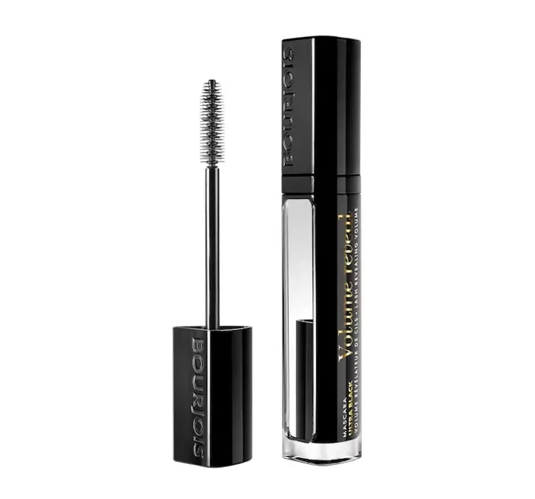 Bourjois Tusz Volume Reveal ultra black lusterko