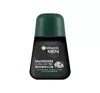 Garnier Men Magnesium Ultra Dry 72h antyperspirant dla mężczyzn roll-on 50 ml