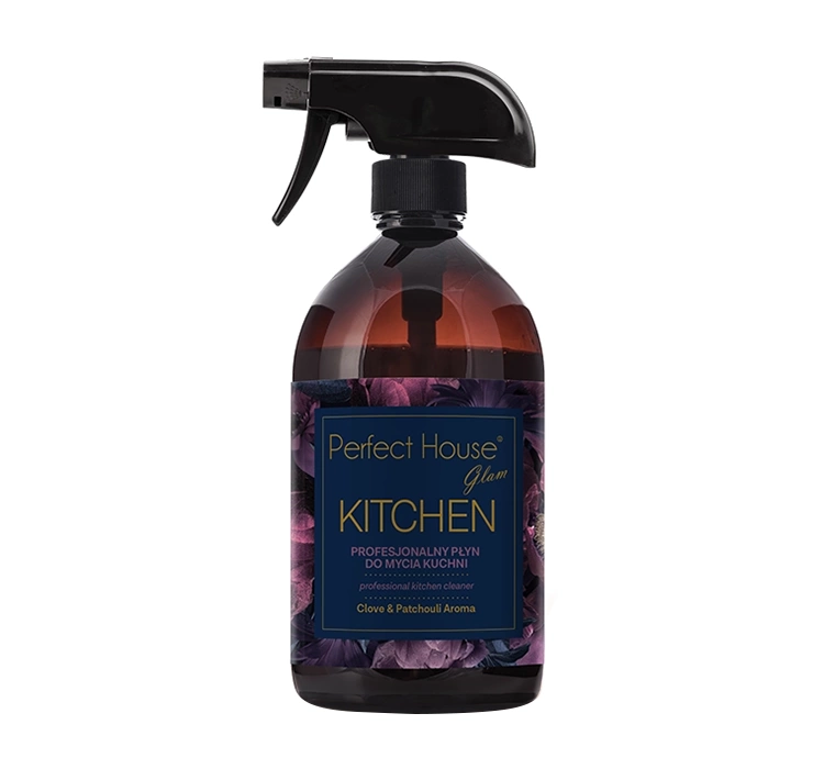 Barwa Perfect House Glam Kitchen profesjonalny płyn do mycia kuchni 500ml
