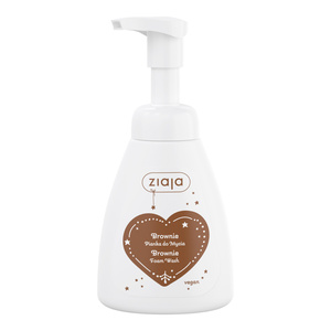 Ziaja Brownie pianka do mycia 250 ml