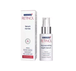 Novaclear Retinol serum na noc 30 ml