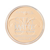 Rimmel Stay Matte prasowany matujący puder do twarzy 001 Transparent 14 g
