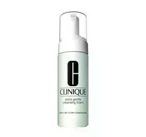 CLINIQUE EXTA GENTLE CLEANSING FOAM OCZYSZCZAJĄCA PIANKA 125ML
