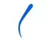 Max Factor Kohl Kajal Liner automatyczna kredka do oczu 002 Azure 0,35 g
