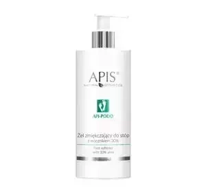 Apis Api-Podo zmiękczający żel do stóp z mocznikiem 30% 500 ml
