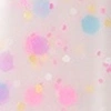 Indigo Mineral Base Effect lakier hybrydowy 3w1 mineralna baza z efektem Funfetti 7 ml