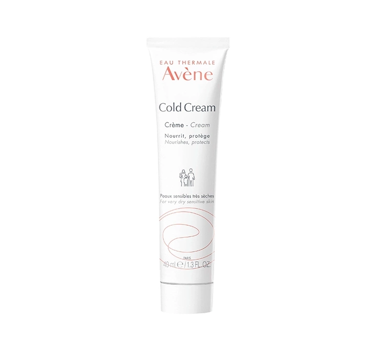Avene Cold Creme odżywczo-ochronny krem do twarzy i ciała 40ml