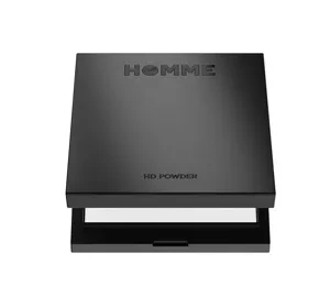 Bell Homme transparentny puder matujący dla mężczyzn 01 Translucent 9 g