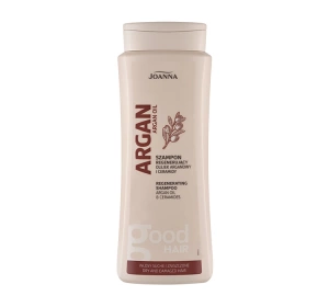 Joanna Argan Oil szampon regenerujący 400 ml