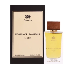 Aurora Scents Romance d'Amour Light woda perfumowana spray 100ml