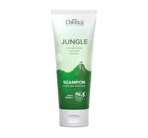 L'biotica Beauty Land Jungle wegański szampon do włosów 200ml