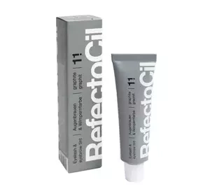 REFECTOCIL HENNA DO BRWI I RZĘS 1.1 GRAPHITE 15ML