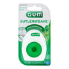 Sunstar GUM Butlerweave płaska woskowana nić dentystyczna o smaku mięty 55 m