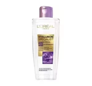 L'Oréal Paris Hyaluron Specialist wypełniająco-wygładzający tonik 200 ml