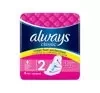 Always Classic podpaski higieniczne ze skrzydełkami 2 Maxi 9 sztuk