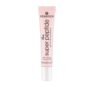 Essence The Super Peptide Glossy Lip Treatment odżywka do ust 01 Peptacular 10 ml
